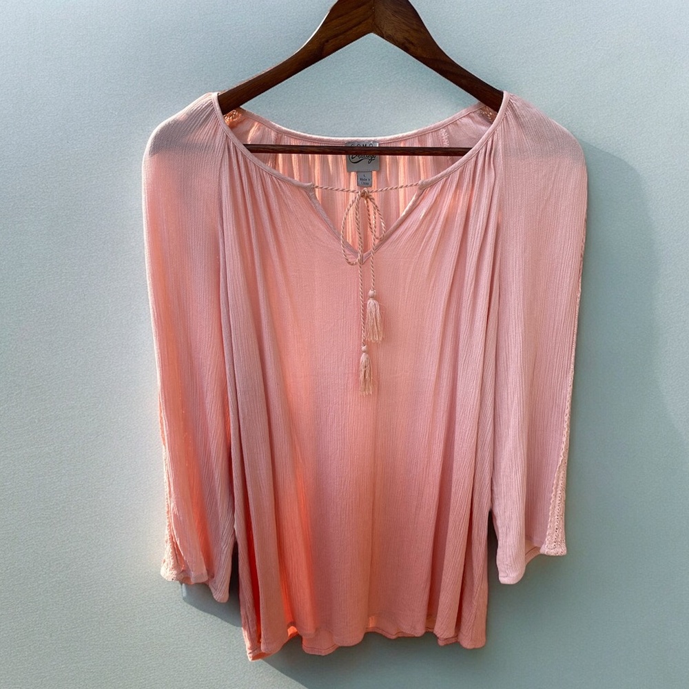 Vintage Como 2 Tone Size Large